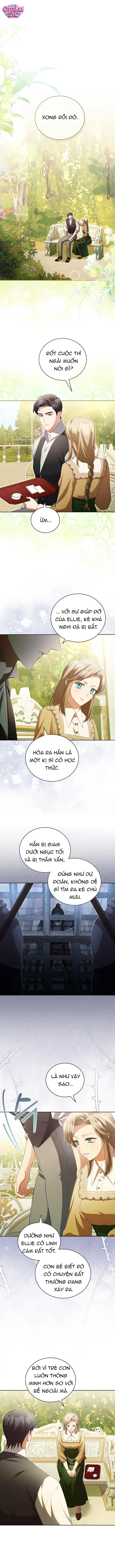 Nhật Ký Trông Trẻ - Chap 22 - Trang 0
