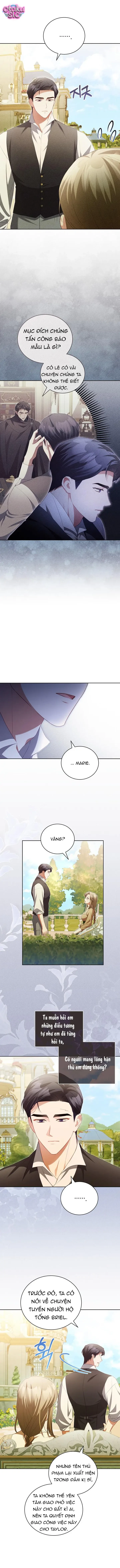 Nhật Ký Trông Trẻ - Chap 22 - Trang 1