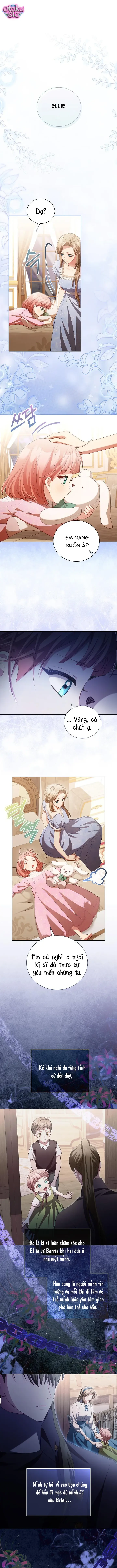 Nhật Ký Trông Trẻ - Chap 22 - Trang 4