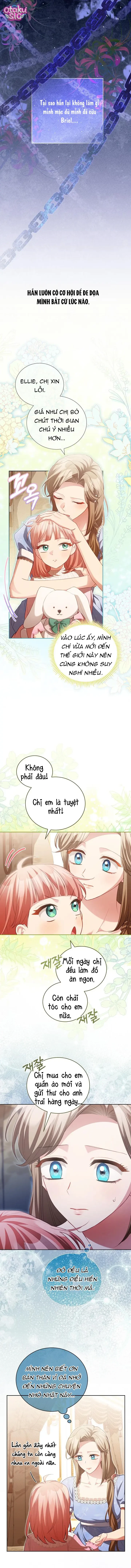 Nhật Ký Trông Trẻ - Chap 22 - Trang 5