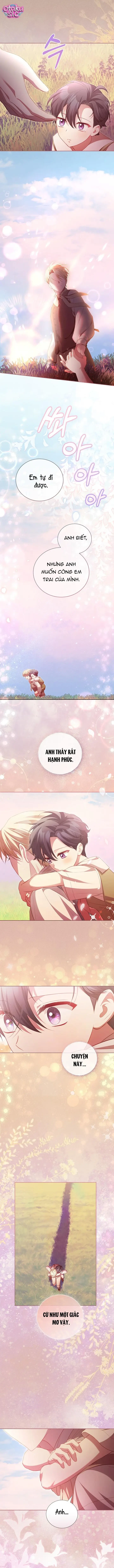 Nhật Ký Trông Trẻ - Chap 22 - Trang 8