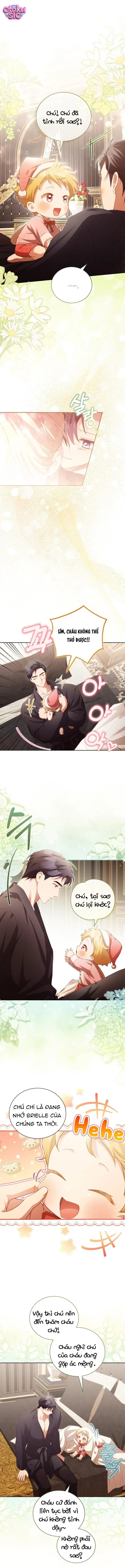 Nhật Ký Trông Trẻ - Chap 23 - Trang 0