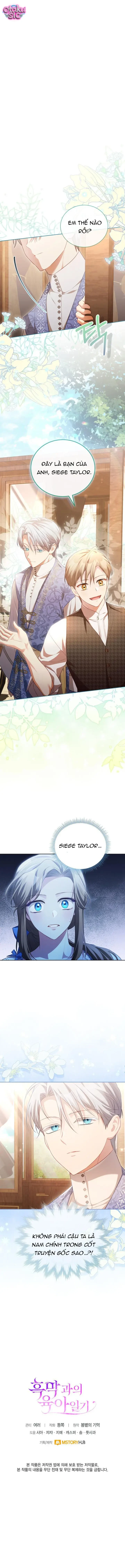 Nhật Ký Trông Trẻ - Chap 23 - Trang 10