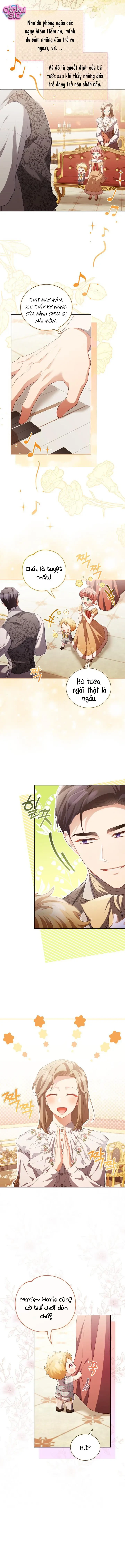 Nhật Ký Trông Trẻ - Chap 23 - Trang 2