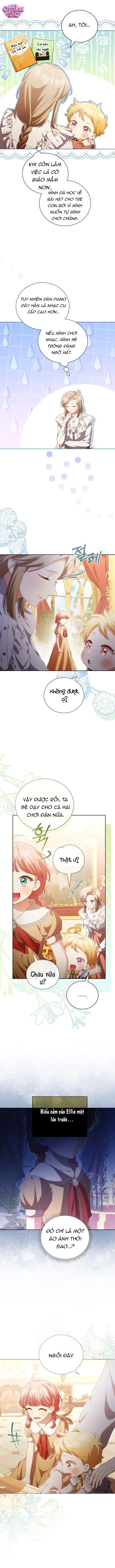 Nhật Ký Trông Trẻ - Chap 23 - Trang 3