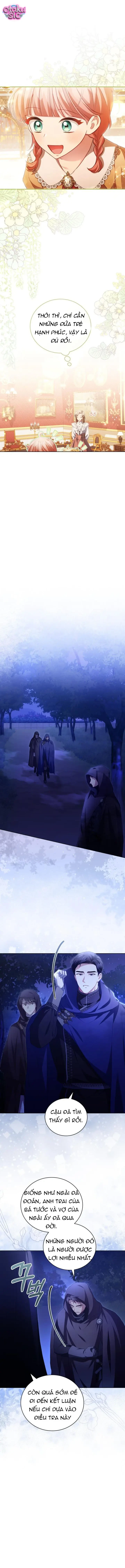 Nhật Ký Trông Trẻ - Chap 23 - Trang 4