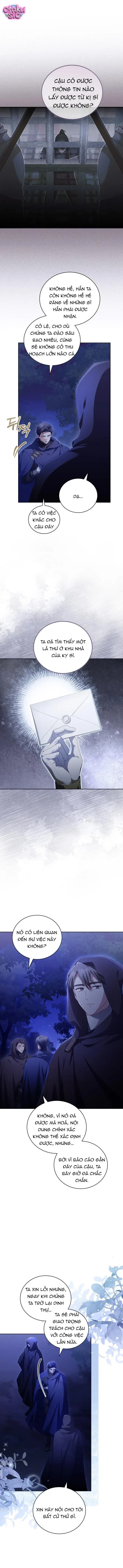 Nhật Ký Trông Trẻ - Chap 23 - Trang 5