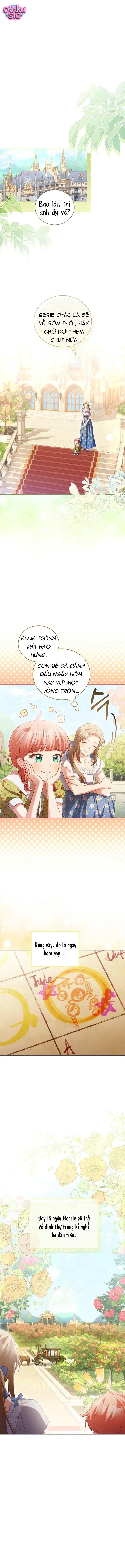 Nhật Ký Trông Trẻ - Chap 23 - Trang 8