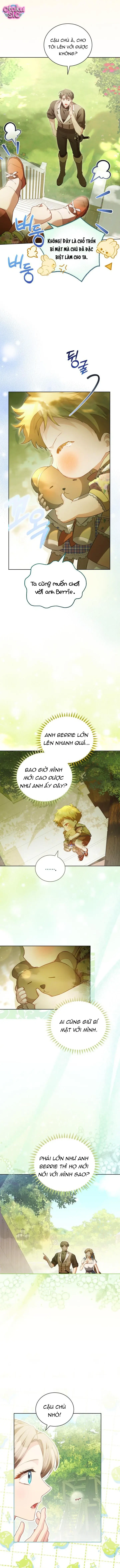Nhật Ký Trông Trẻ - Chap 24 - Trang 4