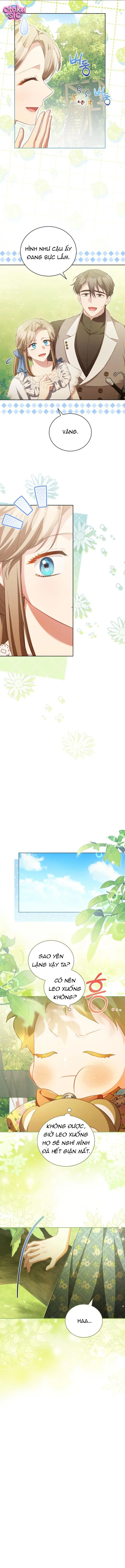 Nhật Ký Trông Trẻ - Chap 24 - Trang 5
