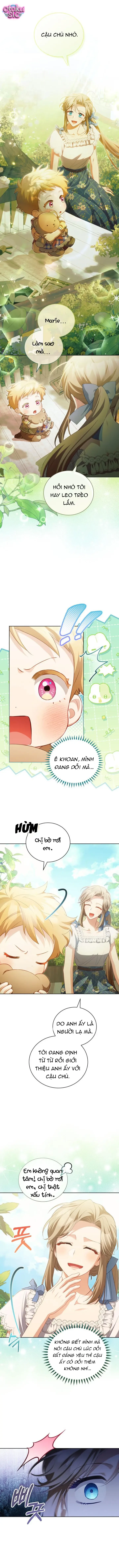 Nhật Ký Trông Trẻ - Chap 24 - Trang 6
