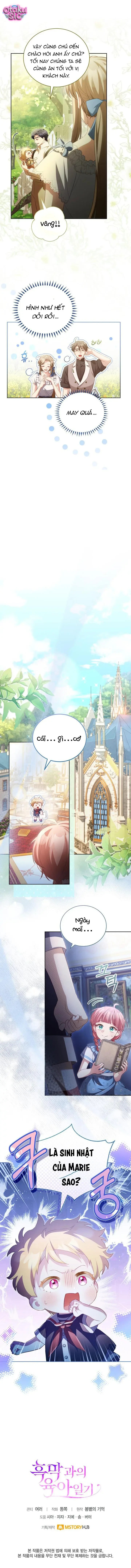 Nhật Ký Trông Trẻ - Chap 24 - Trang 9