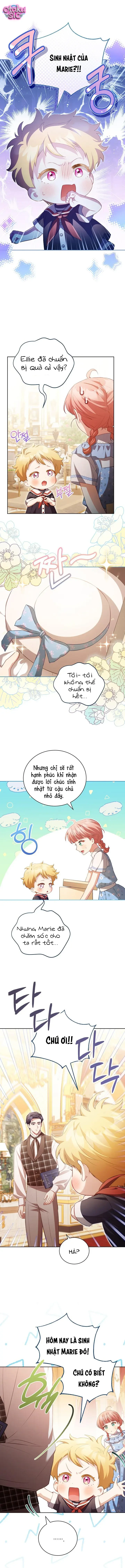 Nhật Ký Trông Trẻ - Chap 25 - Trang 0