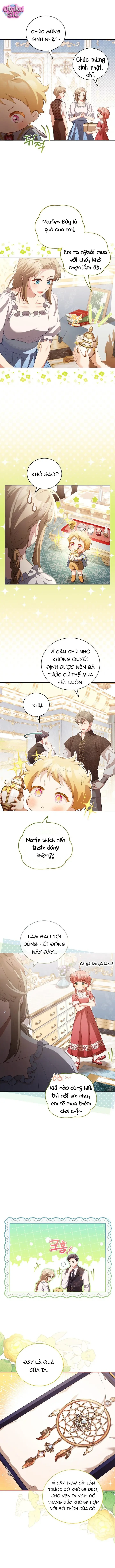 Nhật Ký Trông Trẻ - Chap 25 - Trang 2