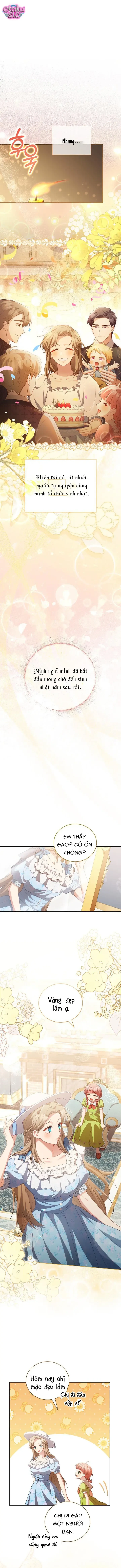 Nhật Ký Trông Trẻ - Chap 25 - Trang 5