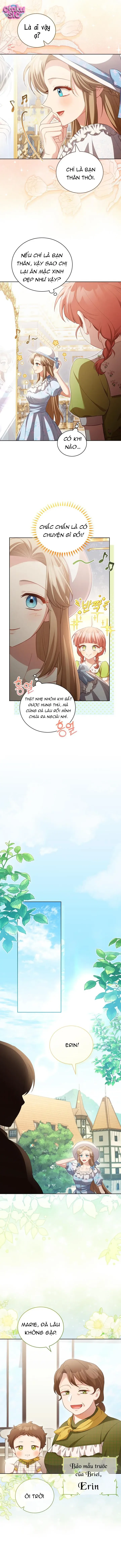 Nhật Ký Trông Trẻ - Chap 25 - Trang 6
