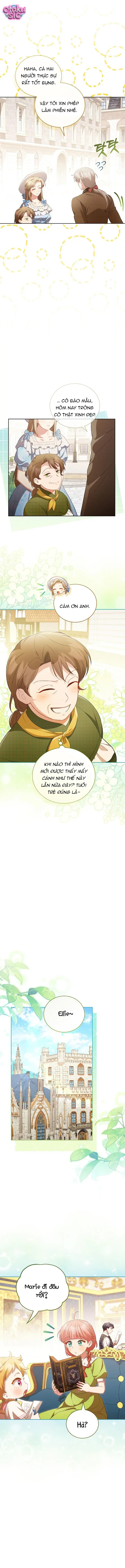 Nhật Ký Trông Trẻ - Chap 25 - Trang 9