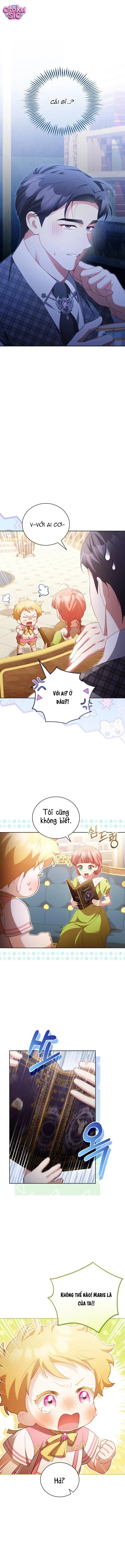 Nhật Ký Trông Trẻ - Chap 26 - Trang 0