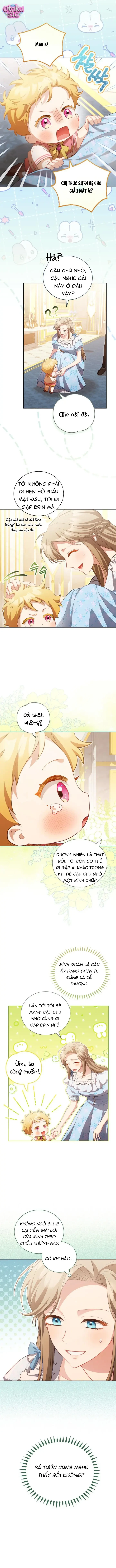 Nhật Ký Trông Trẻ - Chap 26 - Trang 5