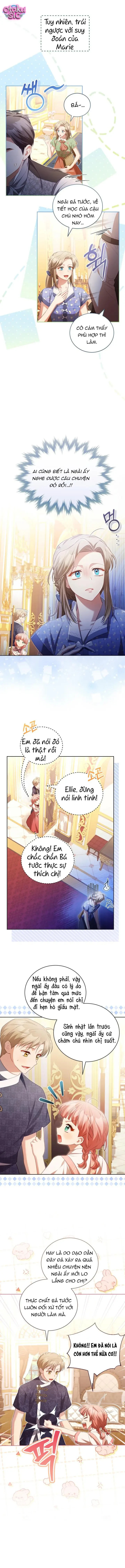 Nhật Ký Trông Trẻ - Chap 26 - Trang 6