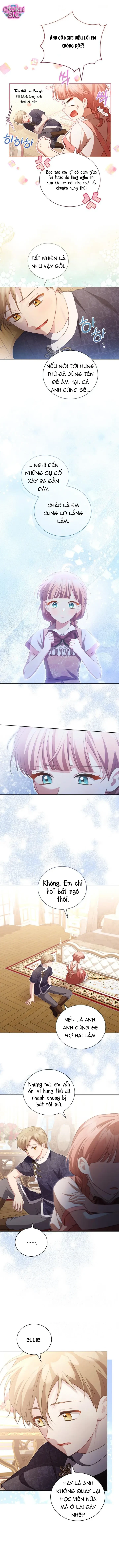 Nhật Ký Trông Trẻ - Chap 26 - Trang 7