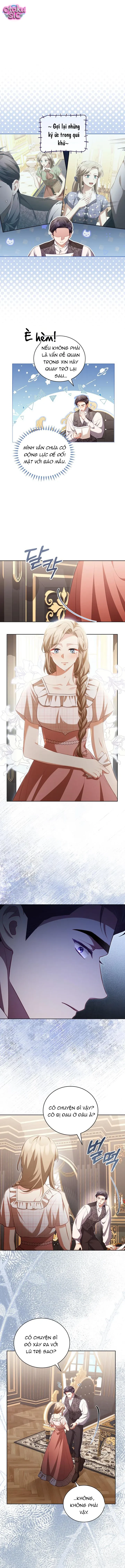 Nhật Ký Trông Trẻ - Chap 27 - Trang 1