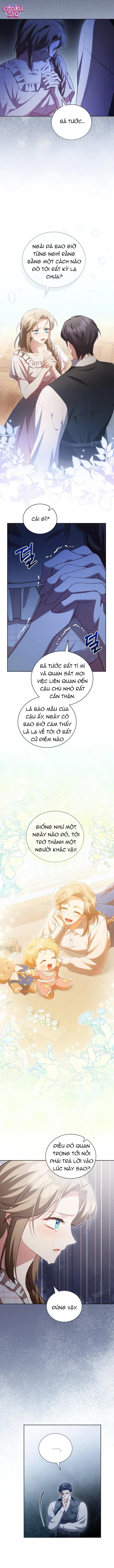 Nhật Ký Trông Trẻ - Chap 27 - Trang 3