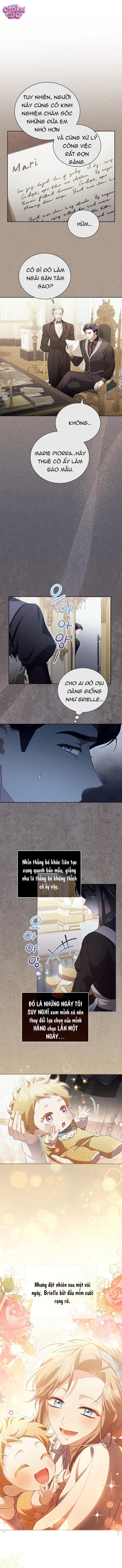 Nhật Ký Trông Trẻ - Chap 27 - Trang 4