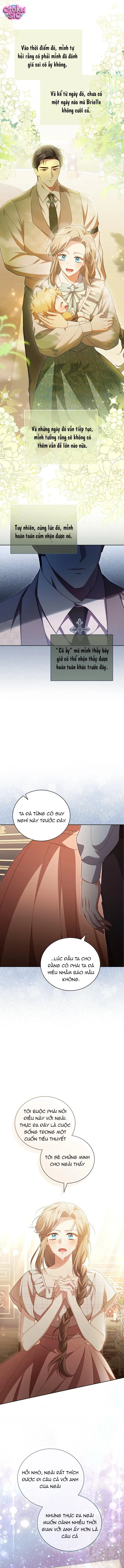 Nhật Ký Trông Trẻ - Chap 27 - Trang 5