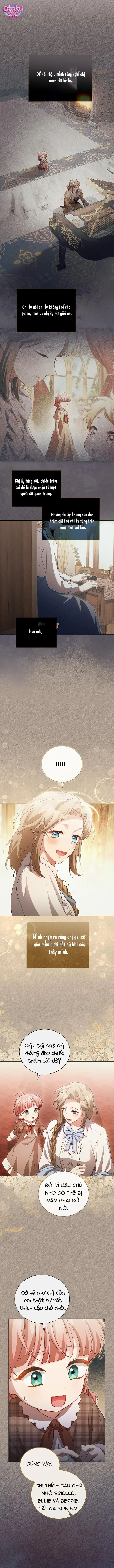 Nhật Ký Trông Trẻ - Chap 28 - Trang 1