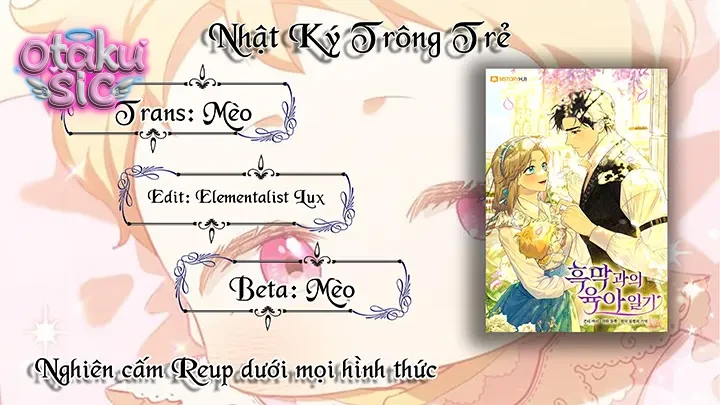 Nhật Ký Trông Trẻ - Chap 28 - Trang 10