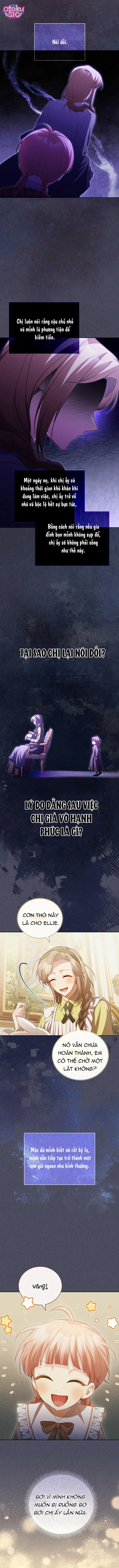 Nhật Ký Trông Trẻ - Chap 28 - Trang 2