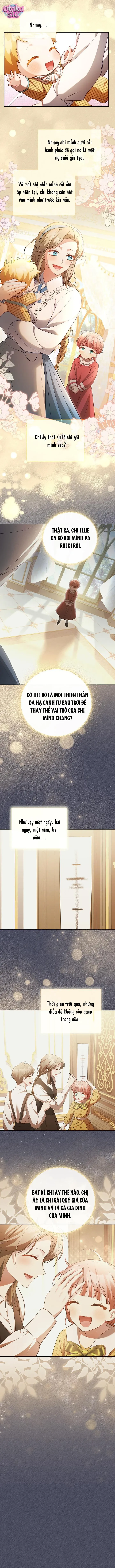 Nhật Ký Trông Trẻ - Chap 28 - Trang 3