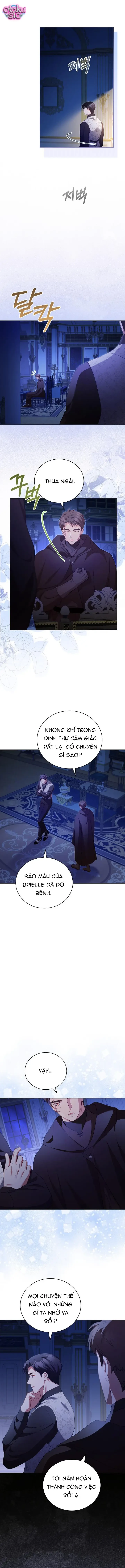 Nhật Ký Trông Trẻ - Chap 28 - Trang 5