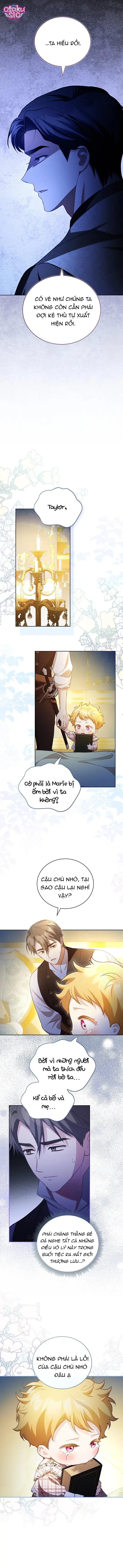 Nhật Ký Trông Trẻ - Chap 28 - Trang 6
