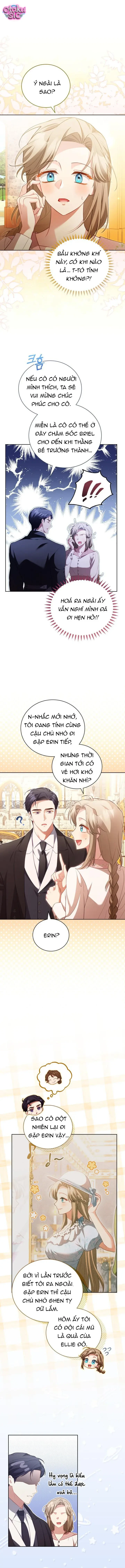 Nhật Ký Trông Trẻ - Chap 29 - Trang 2