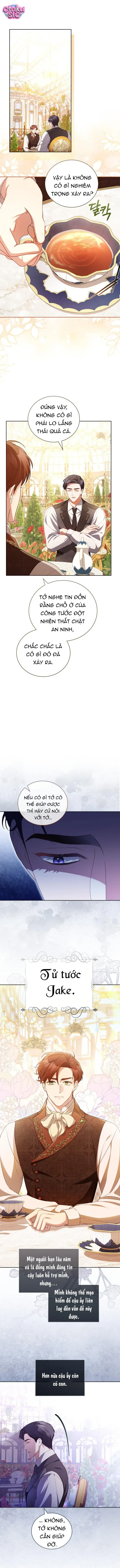 Nhật Ký Trông Trẻ - Chap 29 - Trang 7
