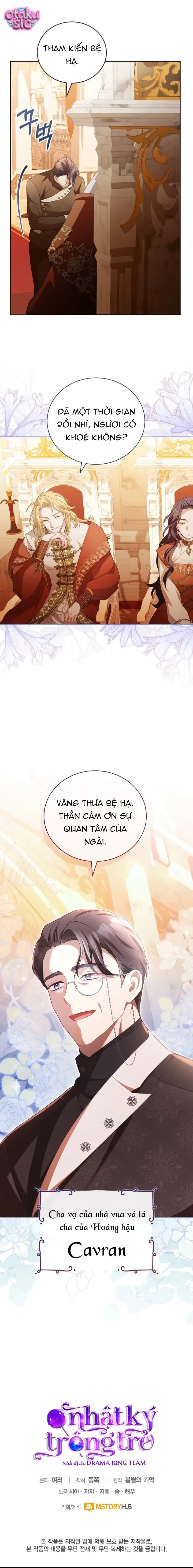 Nhật Ký Trông Trẻ - Chap 29 - Trang 9