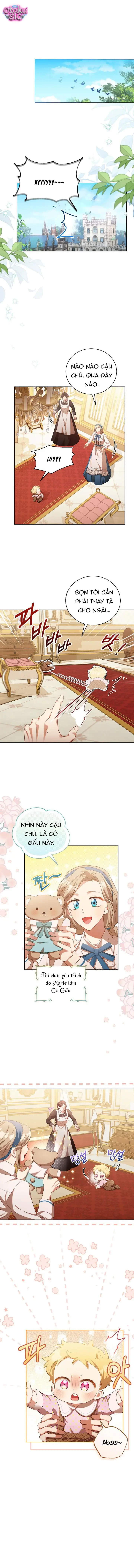 Nhật Ký Trông Trẻ - Chap 3 - Trang 6