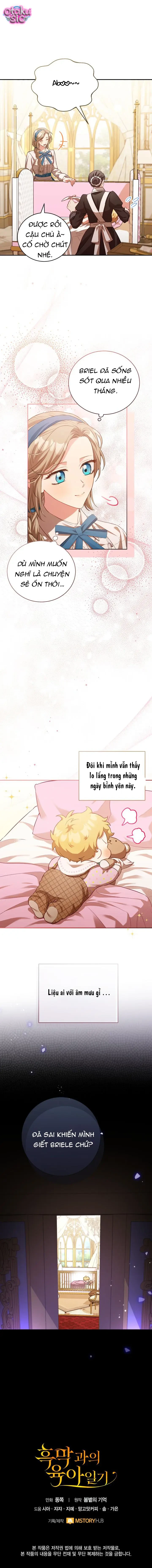 Nhật Ký Trông Trẻ - Chap 3 - Trang 7