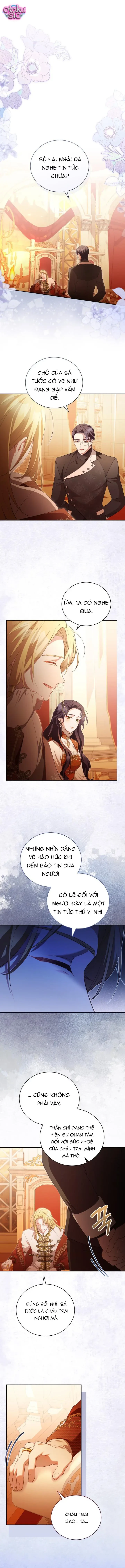 Nhật Ký Trông Trẻ - Chap 30 - Trang 0
