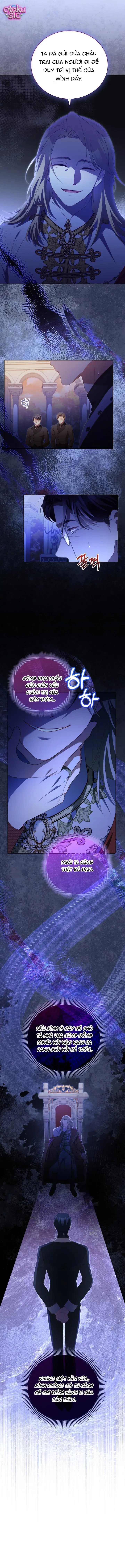 Nhật Ký Trông Trẻ - Chap 30 - Trang 1