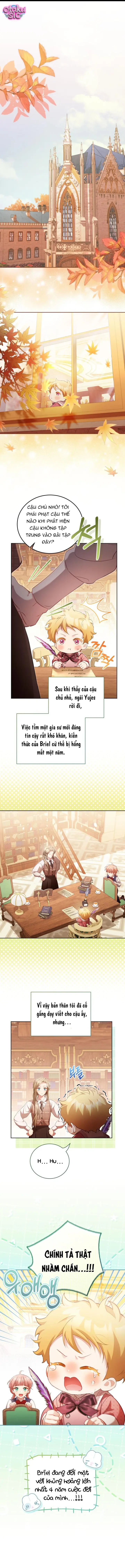 Nhật Ký Trông Trẻ - Chap 30 - Trang 10