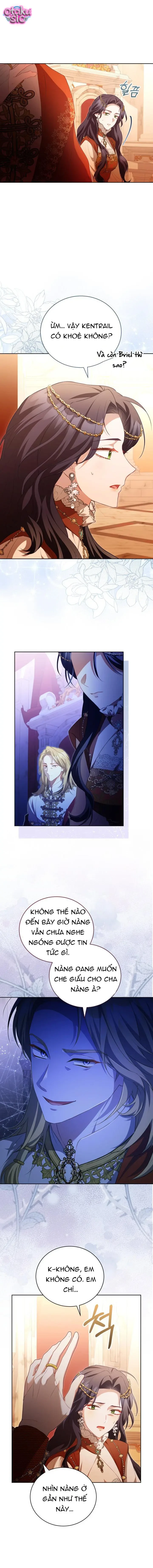 Nhật Ký Trông Trẻ - Chap 30 - Trang 2