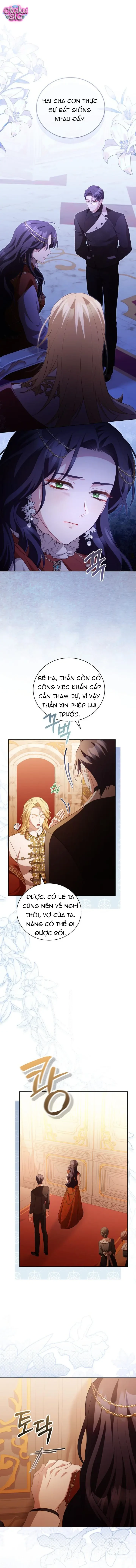 Nhật Ký Trông Trẻ - Chap 30 - Trang 3