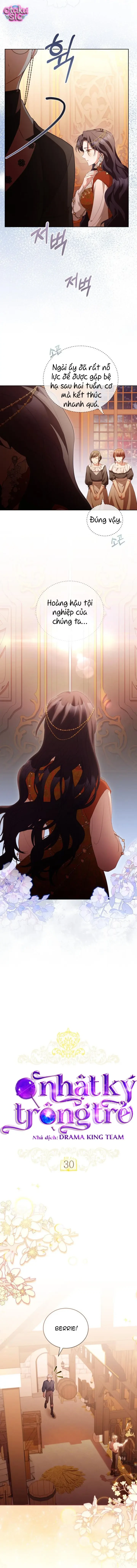 Nhật Ký Trông Trẻ - Chap 30 - Trang 4