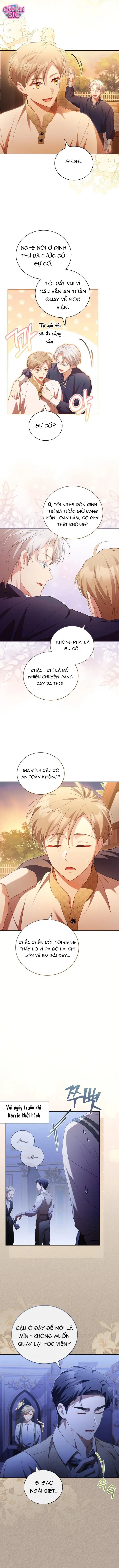 Nhật Ký Trông Trẻ - Chap 30 - Trang 5