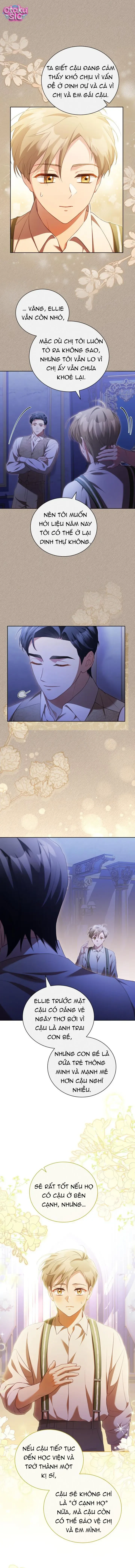 Nhật Ký Trông Trẻ - Chap 30 - Trang 6