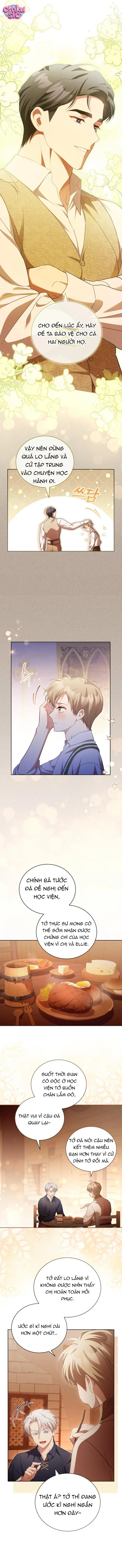 Nhật Ký Trông Trẻ - Chap 30 - Trang 7