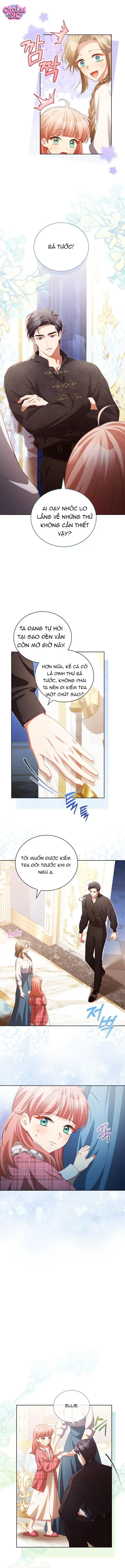 Nhật Ký Trông Trẻ - Chap 31 - Trang 3